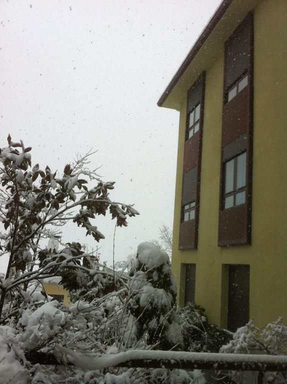 Mirasierra Bustarviejo Exterior photo