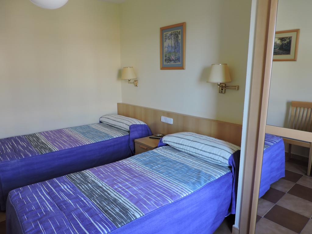 Mirasierra Bustarviejo Room photo